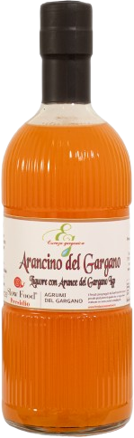Arancino del Gargano