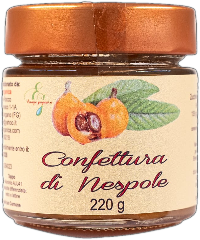Confiture de nèfles
