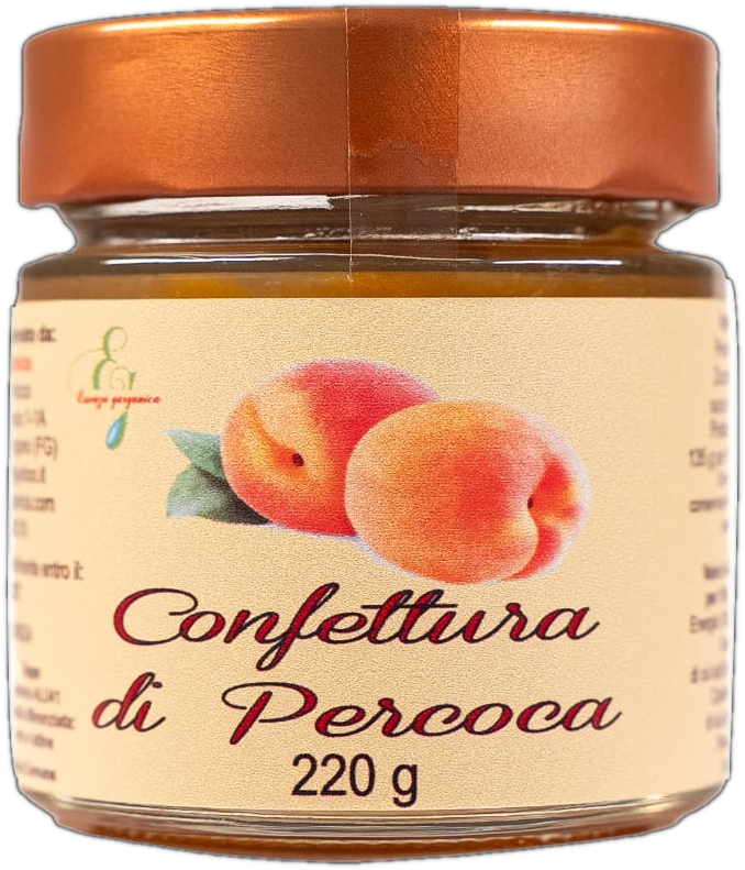 Confiture de pêches